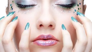 ناخن کاشت nail creative salon قسمت lees summit mo spa
