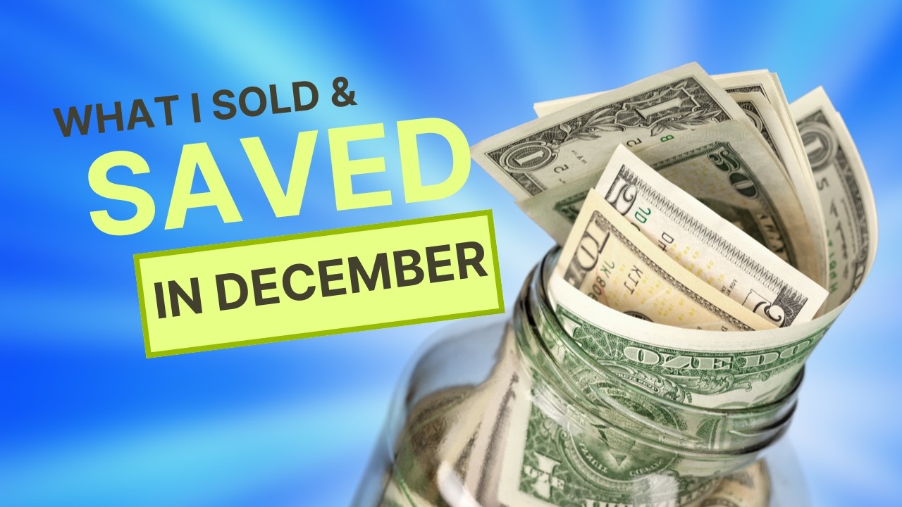 December Sales and Savings for Disney