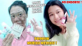 Skincare Routine - Murah Meriah Bikin Kulit Cerah Dan Bersih 