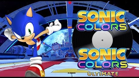 Terminal Velocity: Acts 1 & 2 (Triple Mix) ~ Sonic Colors