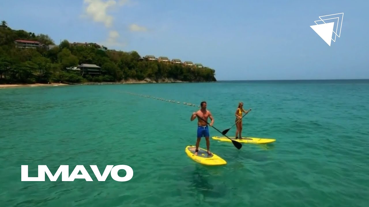 Euphoric Echoes ∆ Oceanic Reverie ∆ LITTLEAN [Official Music Video]