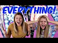 TIE-DYING EVERYTHING!! || Taylor &amp; Vanessa