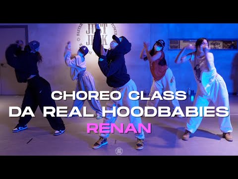 RENAN CLASS | Lil Gotit - Da Real HoodBabies | @JustjerkAcademy