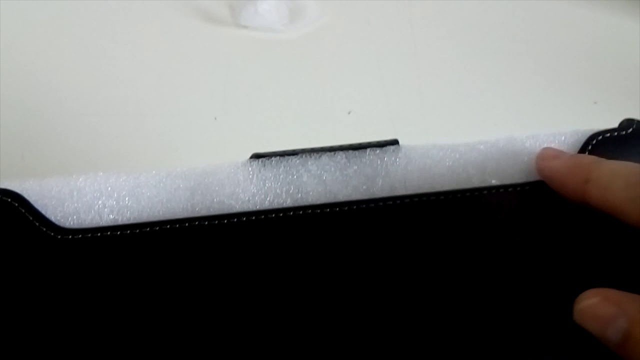 Samsung Galaxy Tab 10.1 Case Couro Targus