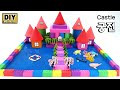 DIY - Build Public Swimming Pools From Kinetic Sand, Mad Mattr, Slime (Satisfying Videos) | JF eries