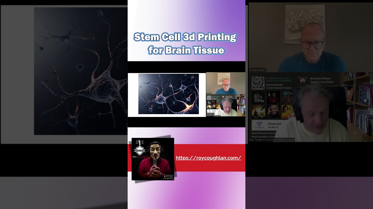 Stem Cell 3d Printing for Brain Tissue Stem Cell 3d Printing for Brain Tissue