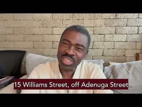 Songs And Stories With Wale Adenuga