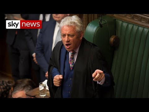 Video: Boris Johnson: den subtile engelske humor i britisk politik