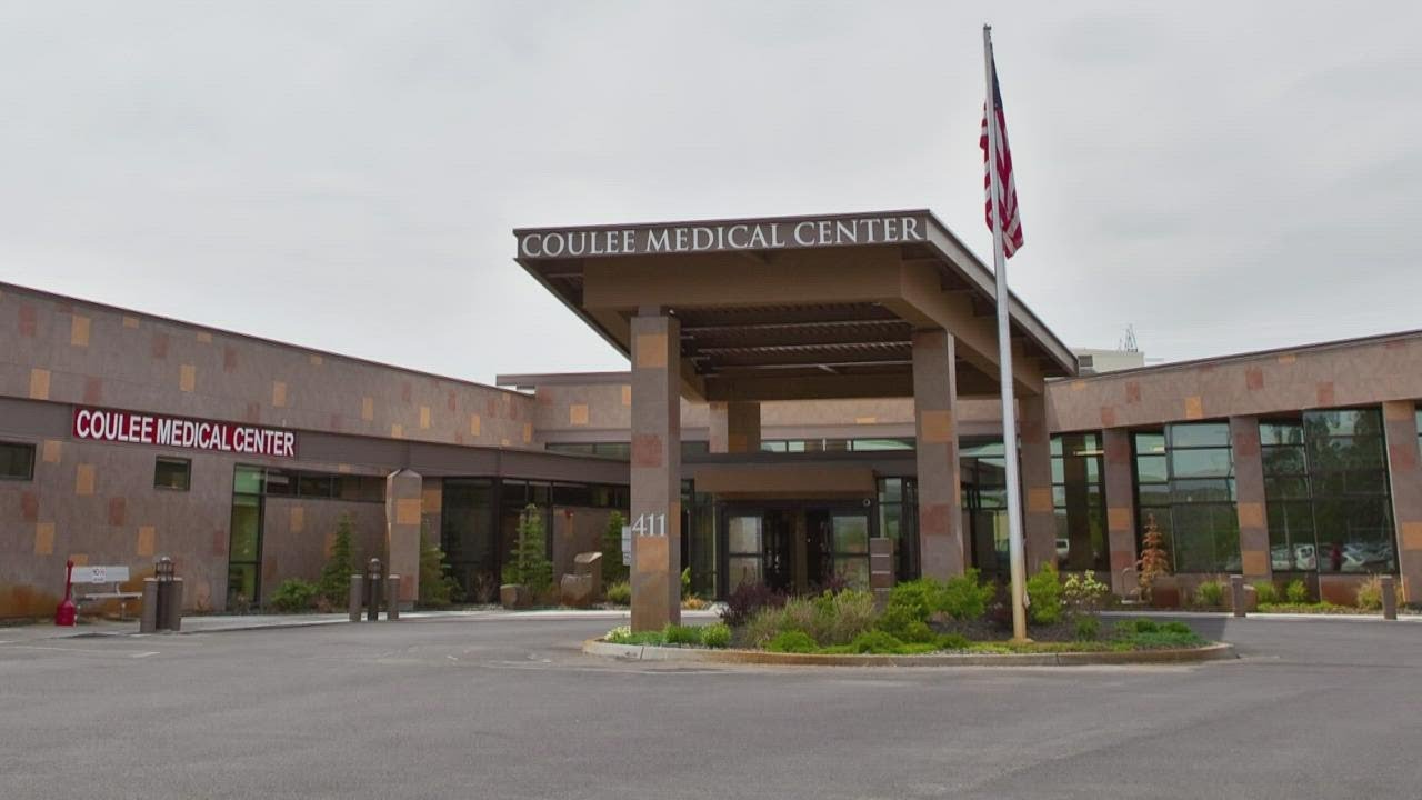 25 patients evacuated from Grant Coulee hospital due to a gas leak