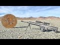 Are Sewer Lids BulletProof? - heavy sniper rifle 50cal