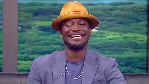 Taye Diggs opens up about Apryl Jones