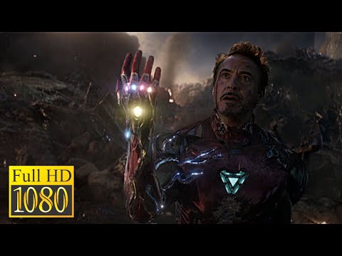 Download Marvel Universe vs Thanos Army: Iron Man Saves the Earth and Dies / Avengers: The Finale - part 4
