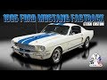 1965 Ford Mustang Fastback GT350 Custom MS CLASSIC CARS