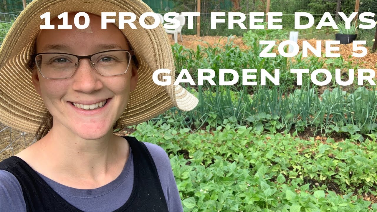 North Idaho Garden Tour {July 2, 2025}