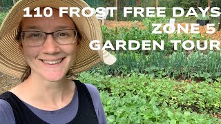 North Idaho Garden Tour {July 2, 2025}