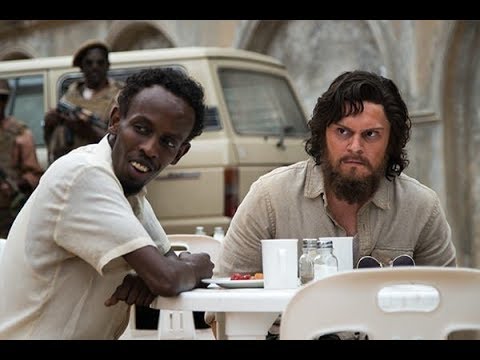 The Pirates Of Somalia (official Trailer) / Evan Peters, Al Pacino Movie