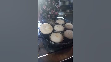 Thumbnail of Proses Pembuatan Kue Apem #kue #jajanan #apem