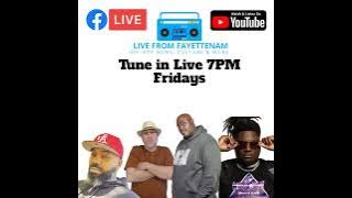 17: Live From Fayettenam feat. Lady Luck & Actor Dennis L.A. White
