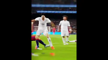 Pepe And Ramos Revenge Football Ramos Pepe Suarez Foryou Viral Moments 