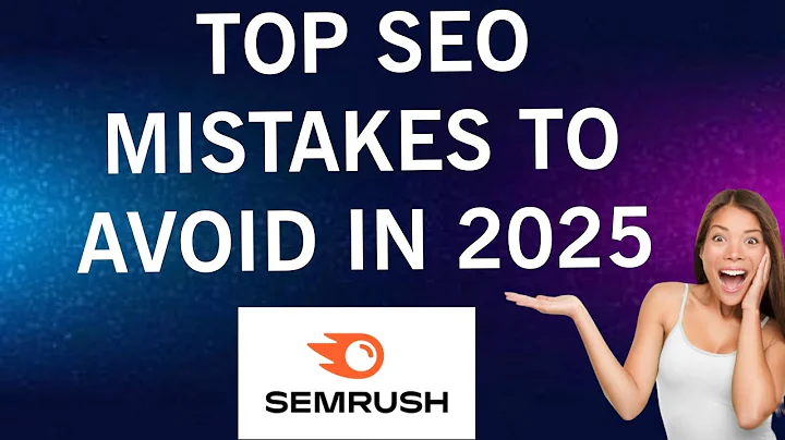 Top SEO Mistakes to Avoid in 2025