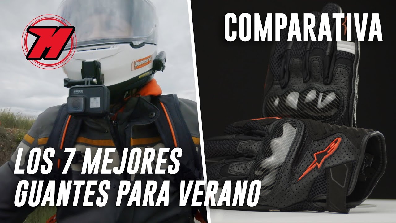 515 Pantalones de moto · Motocard