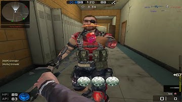 BlackShot - Opke_ Cry and call me hacker -  macro user ^^