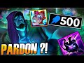 Test du build du pire otp  le burnrick yorick ap brulure