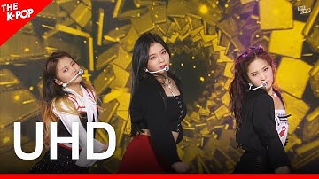 TRI.BE, DOOM DOOM TA (트라이비, 둠둠타) [THE SHOW 210309] UHD