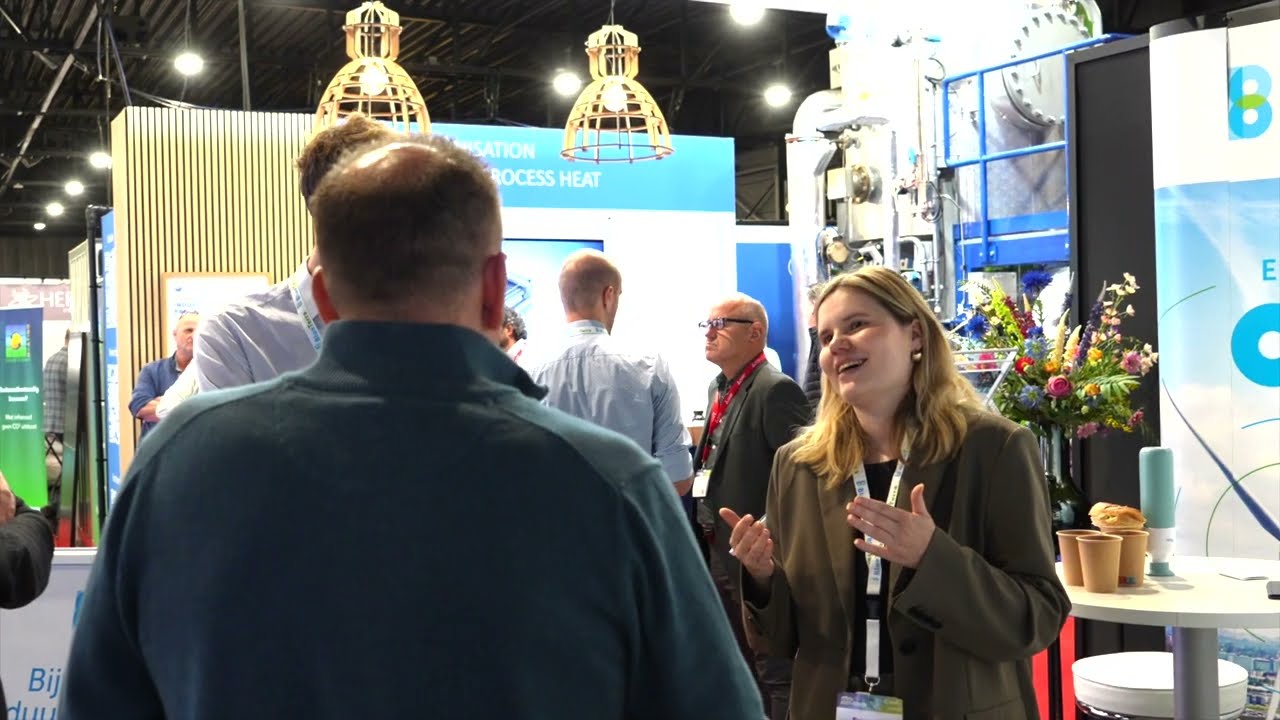 vakbeurs Industrial Heat & Power 2025