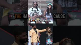 Josh Cribbs Explains Why Devin Hester Belongs in Hall of Fame | The Return w/ Josh & Maria