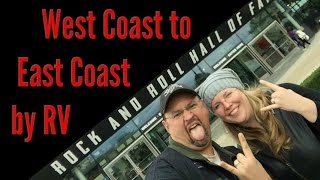 Ultimate RV Road Trip: Part 2 Washington to Maine