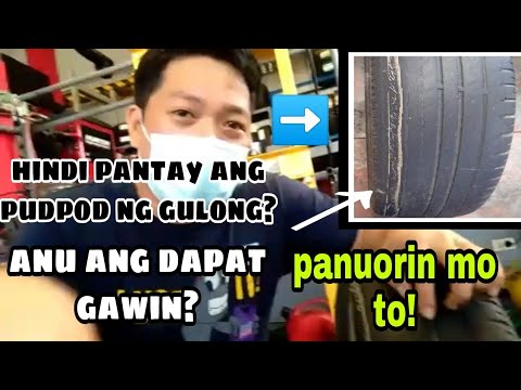 Video: Pantay ba ang mga anggulo sa labas?