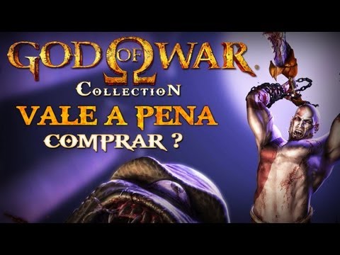 Vídeo: Coleção God Of War: O Futuro Da Compatibilidade Com Versões Anteriores? • Página 2