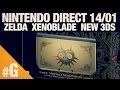 Zelda, Xenoblade, New 3DS, Fire Emblem : résumé du Nintendo Direct