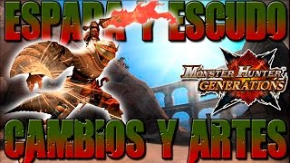 Vdeo Monster Hunter Generations