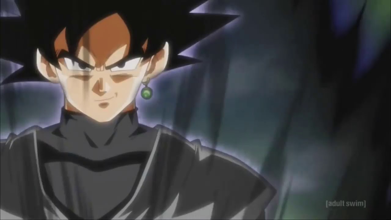 Goku black all mortal should be destroyed
