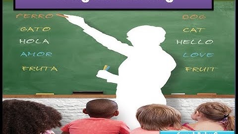 Bilingual Teaching - Language Across the Curriculum - BE.d Class Time - Suresh Babu G