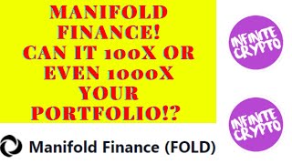 Manifold Finance! Can it 100x or even 1000x Your Portfolio!?!