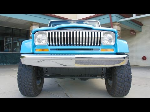 Meeting the latest Jeep Easter Safari concepts