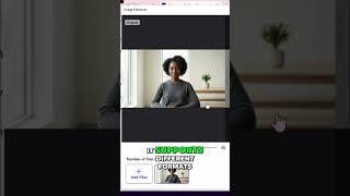 Upscale Avatar: Sharper Details for Better Videos! #shorts
