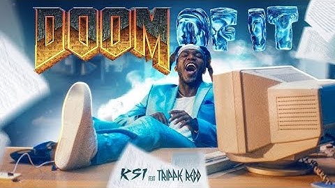 KSI - Thick Of It (Doom Cover)