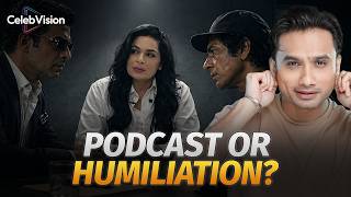 Meera Podcast Controversy | Ramsha Khushal Wedding | Fawad Ayeza Viral | CelebVision Episode 24