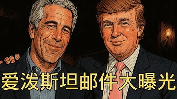 聊聊爱泼斯坦邮件大曝光！腐女大胜利，特朗普和克林顿曾经是CP？@ZoroLiu @LaoYinTalk