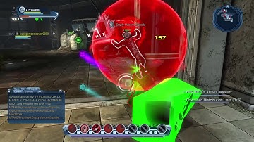 DC Universe Online walkthrough part 2