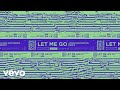 Duke Dumont, RY X - Let Me Go (Jonas Rathsman Remix / Visualiser)