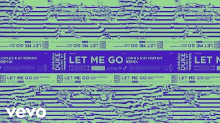 Смотреть клип Duke Dumont, Ry X - Let Me Go (Jonas Rathsman Remix / Visualiser)
