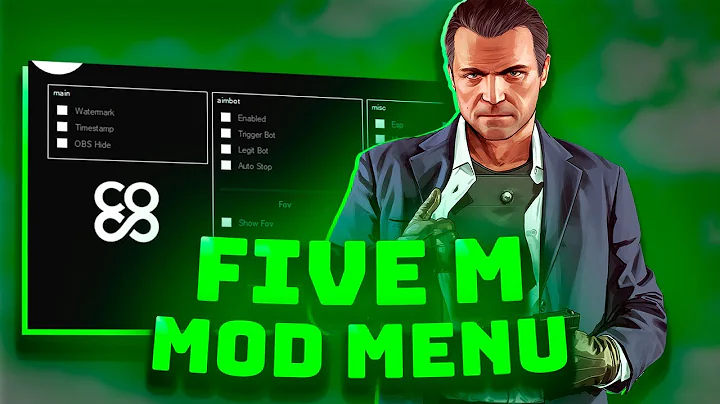 [FREE] FiveM External Cheat | RP | PVP | GTAV MODS 2025 | Aimbot | Silent aim | trigger