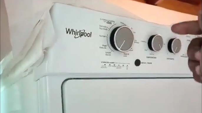 Torre de lavado 20 kg / 10 kg Secadora, Whirlpool - Whirlpool® Colombia