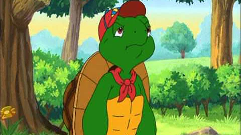 Franklin - Franklin and the Bus Patrol / Franklin ...