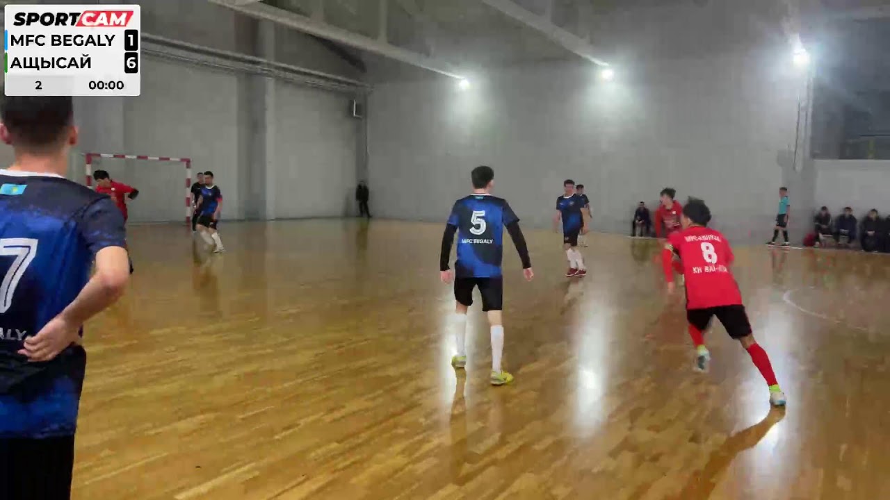 MFC begaly vs Ащысай